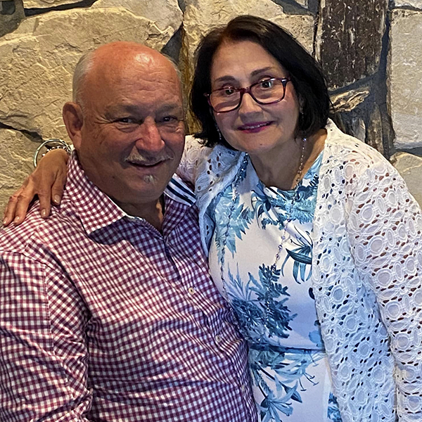 Pastor Max & Nancy Van Dyke