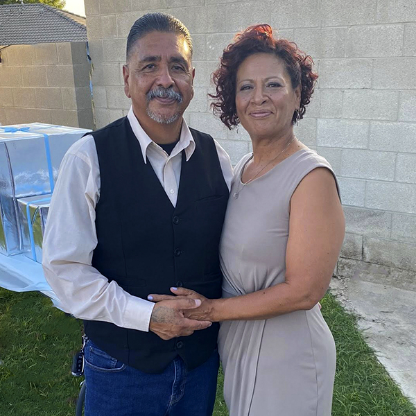 Pastor Mike & Liz Behill