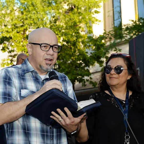 Pastor Sam & Otilia Curiel