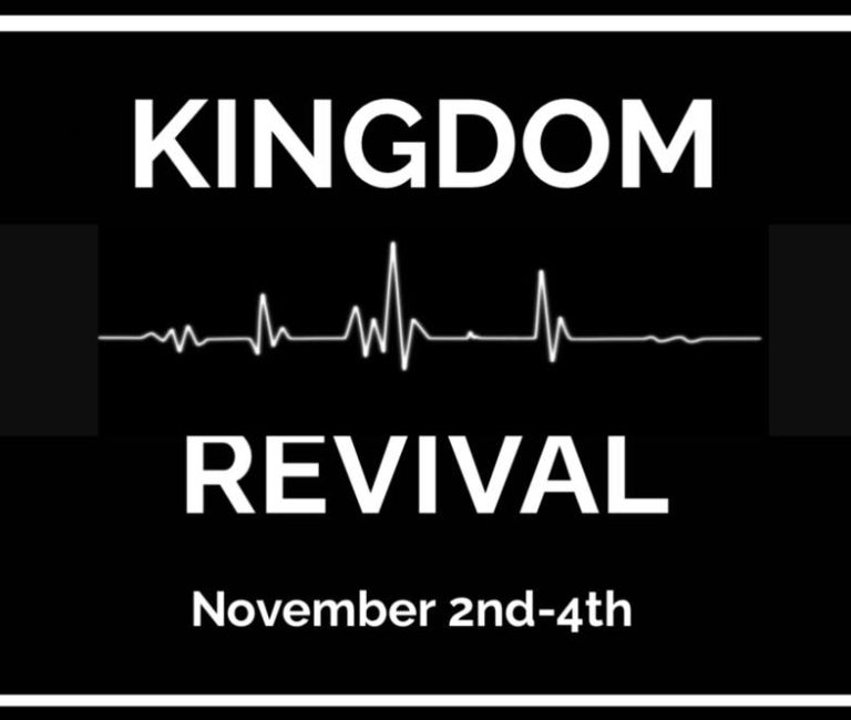 Kingdom Revival 2025