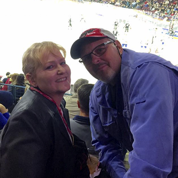 Rick and Carolyn Pruitt (Music Directors)